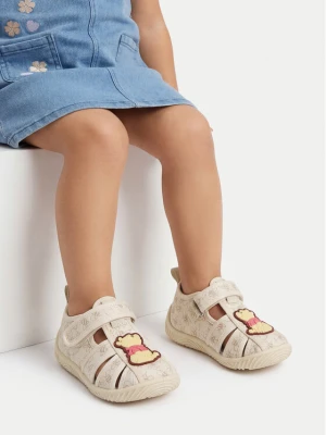 Kapcie Winnie The Pooh CEO-CM-AW26-325WTP Beżowy jasny