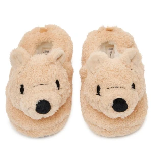 Kapcie Winnie The Pooh CEO-NJ-AW25-217WTP Beżowy