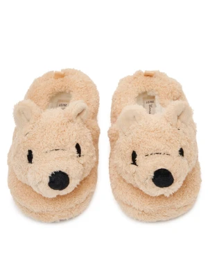 Kapcie Winnie The Pooh CEO-NJ-AW25-217WTP Beżowy