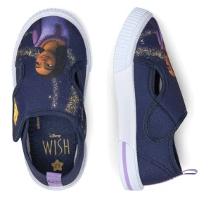 Kapcie Wish AW24-239DW Granatowy