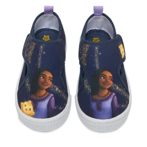 Kapcie Wish AW24-239DW Granatowy