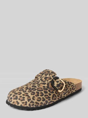 Kapcie ze skóry naturalnej tamaris
