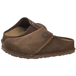 Kapcie Zermatt Premium Suede Carafe Suede Leather 1032587 (BK333-b) Birkenstock