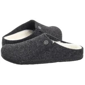 Kapcie Zermatt Rivet Anthracite Felt 1015084 (BK335-b) Birkenstock