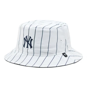 Kapelusz 47 Brand MLB New York Yankees Pinstriped '47 BUCKET B-PINSD17PTF-NY Granatowy