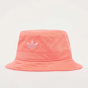 adidas Originals Adicolor Bucket Hat uniseks Czapki z daszkiem i beanie pomarańczowy rozmiar Akcesoria