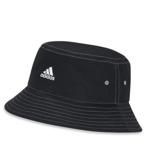 Kapelusz adidas Classic Cotton Bucket Hat HY4318 black/white/grey three