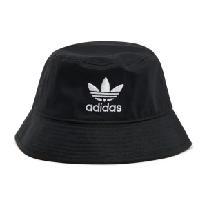 Kapelusz adidas Trefoil Bucket Hat AJ8995 Czarny