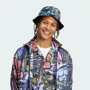 Kapelusz Adidas X Jeremy Scott Pride Bucket