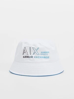 Kapelusz Armani Exchange