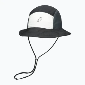 Kapelusz ASICS Perormance Running Bucket performance black/cream