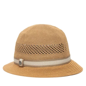 Kapelusz Barbour Craster Trilby MHA0789TA71 Brązowy