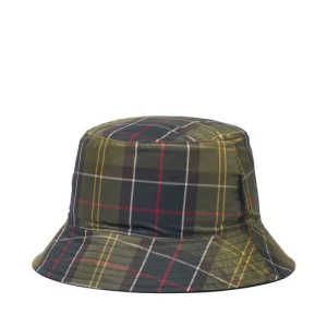 Kapelusz Barbour Hutton Reversible MHA0839NY52 Granatowy