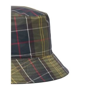 Kapelusz Barbour Hutton Reversible MHA0839NY52 Granatowy