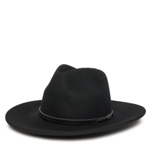 Kapelusz Barbour Tack Fedora LHA0217BK91 Czarny