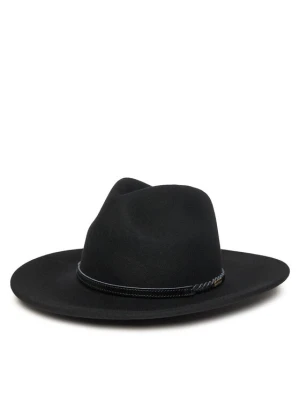 Kapelusz Barbour Tack Fedora LHA0217BK91 Czarny