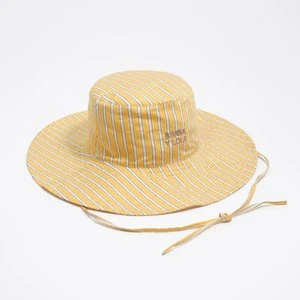 Kapelusz bawełna paski BIMBA Y LOLA