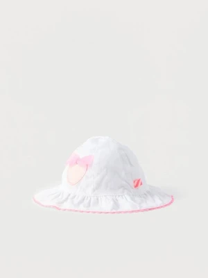Kapelusz Billieblush biały