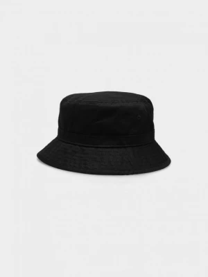 Kapelusz bucket hat męski - czarny OUTHORN