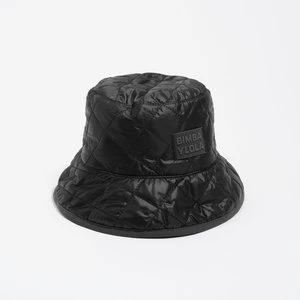Kapelusz bucket nylon czarny BIMBA Y LOLA