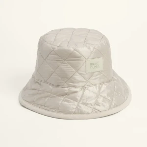 Kapelusz bucket pikowany piaskowy BIMBA Y LOLA SAND