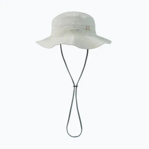 Kapelusz BUFF Explore Booney solid light grey