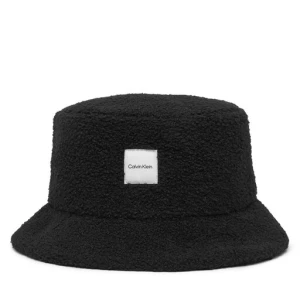 Kapelusz Calvin Klein Boucle LV04F5055G Czarny