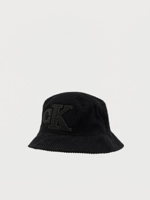 Kapelusz Calvin Klein czarny