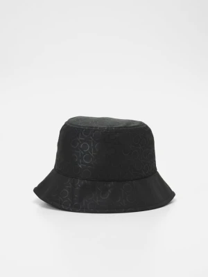 Kapelusz Calvin Klein czarny