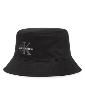 Kapelusz Calvin Klein Jeans Bucket LV04G5020G Czarny