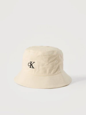 Kapelusz Calvin Klein mleczny