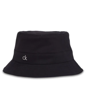 Kapelusz Calvin Klein Monogram Bucket K60K612913 Czarny