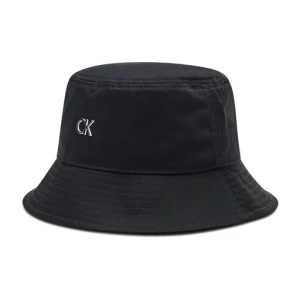 Kapelusz Calvin Klein Outlined Bucket K50K508253 Ck Black BAX