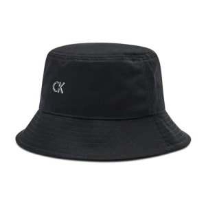Kapelusz Calvin Klein Outlined Bucket K50K508253 Czarny