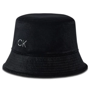 Kapelusz Calvin Klein Re-Lock Velvet K60K610216 Czarny