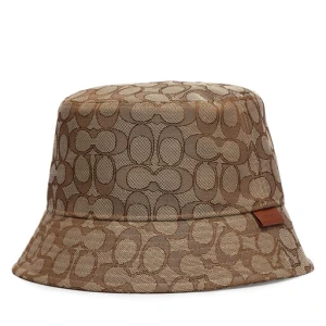 Kapelusz Coach 29CCN94 Brązowy