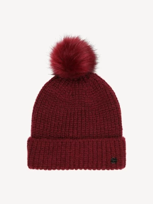 kapelusz czerwony - TAMARIS