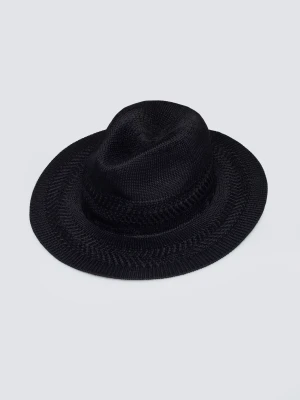 Kapelusz damski czarny Safari 906 BIG STAR