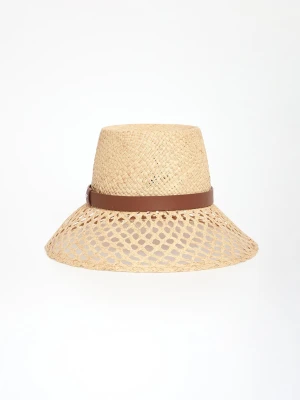 Kapelusz damski pleciony Eliseo WEEKEND MAX MARA