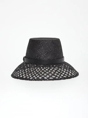 Kapelusz damski pleciony Eliseo WEEKEND MAX MARA