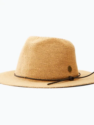 Kapelusz damski Rip Curl Classic Surf Knit Panama sand