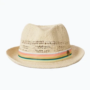 Kapelusz damski Rip Curl Follow The Sun Fedora natural