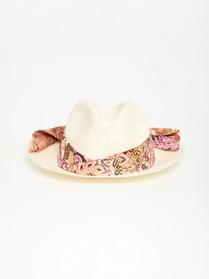 Kapelusz damski słomkowy LIIU JO Liu Jo