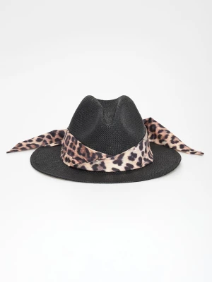 Kapelusz damski słomkowy LIU JO