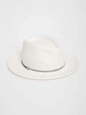 Kapelusz damski wełniany PESERICO