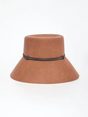 Kapelusz damski wełniany PESERICO