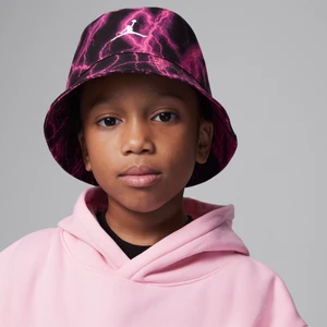 Kapelusz dla dużych dzieci Jordan Icons - Czerń