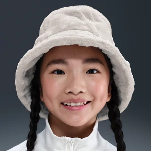 Kapelusz dla dużych dzieci Nike Apex - Szary