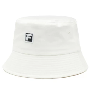 Kapelusz Fila Bizerte Fitted Bucket Hat FCU0072 Biały