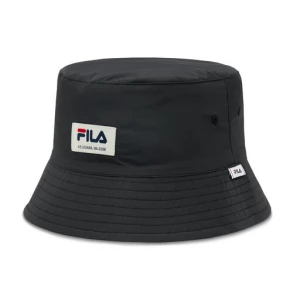 Kapelusz Fila Torreon Reversible Bucket Hat FCU0080 Black/Fields of Rye 83201